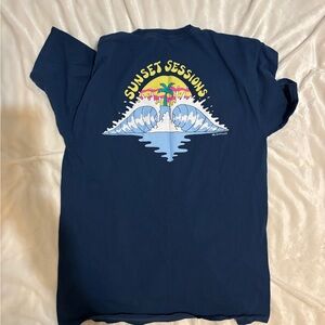 Quicksilver oversized tee